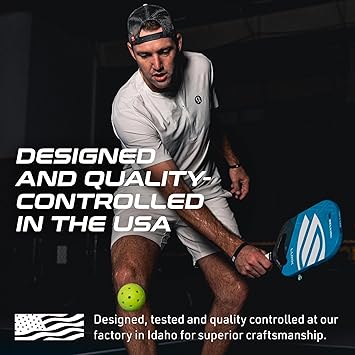 2024 Selkirk LUXX Control Pickleball Paddle | Florek Carbon Fiber Pickleball Paddle with a Polypropylene X7 Core | The Pickle Ball Paddle Designed for Unmatched Control and Added Power