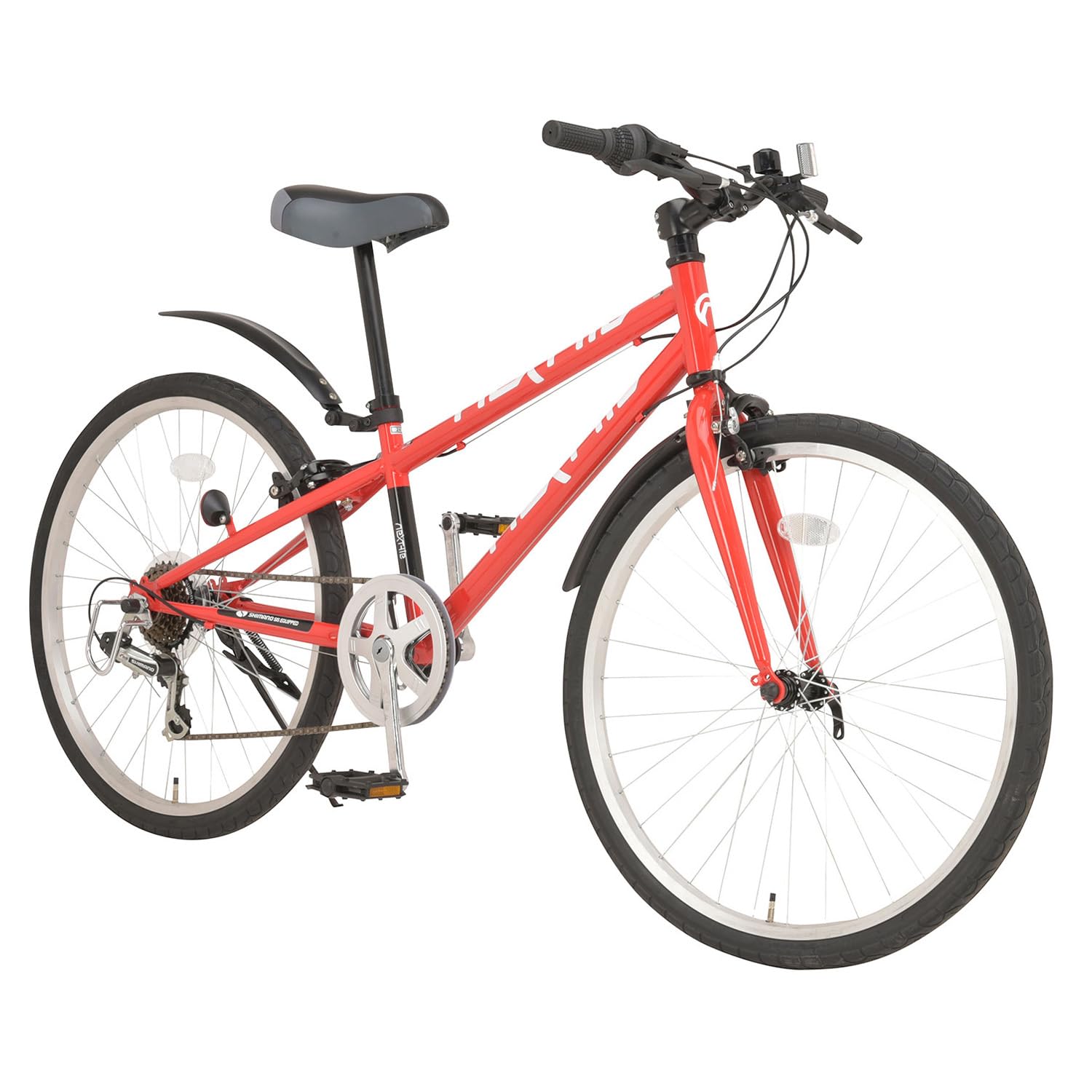 Amazon | 【完全組立済配送】NEXTYLE(ネクスタイル) 子供用 自転車 24