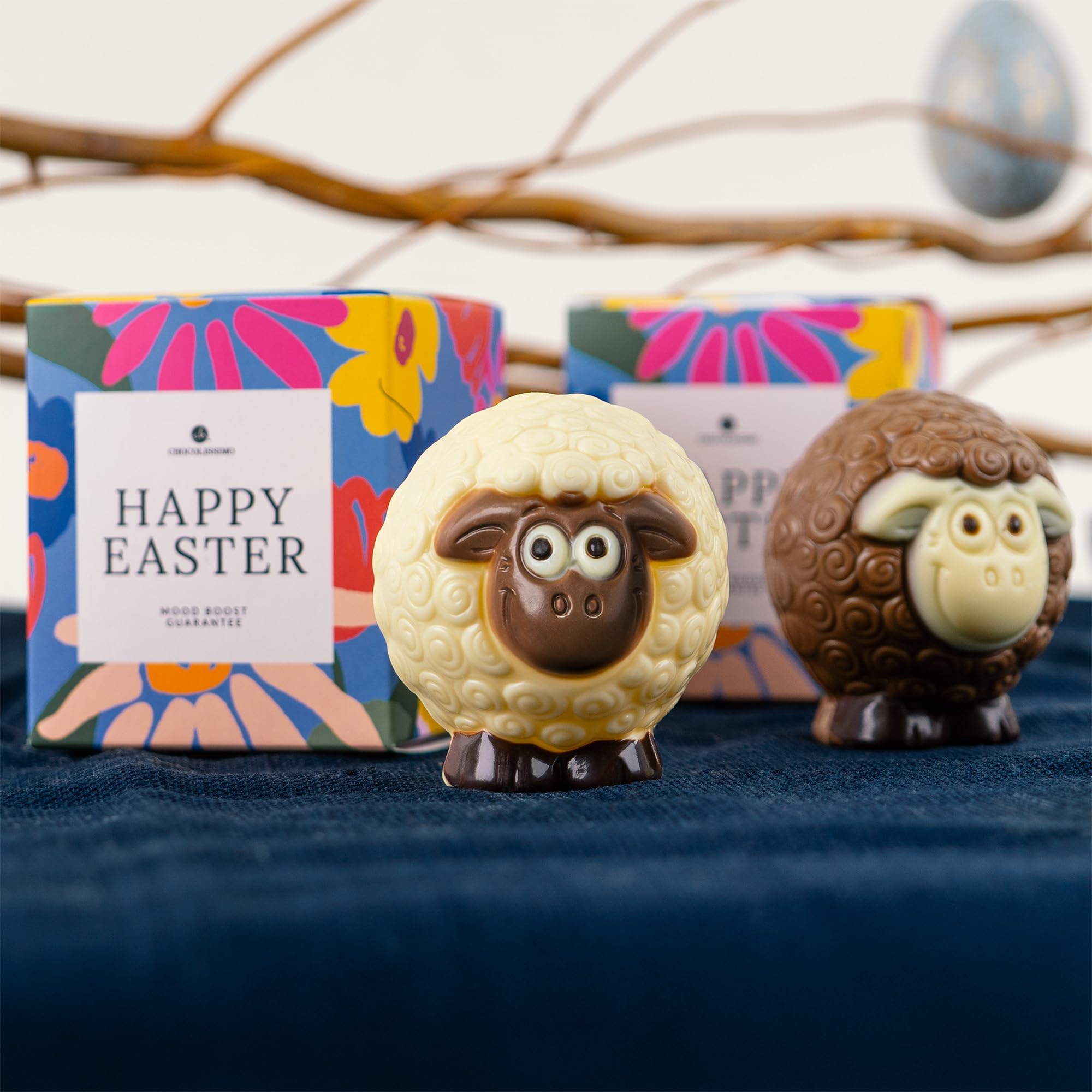 chocolate sheep  C102 新刊セット Milk Chocolate Sheep | Gift | Gift | Kids | Girl | Boy | Easter