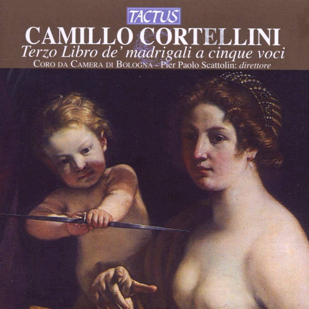 IL TERZO LIBRO DE' MADRIGALI