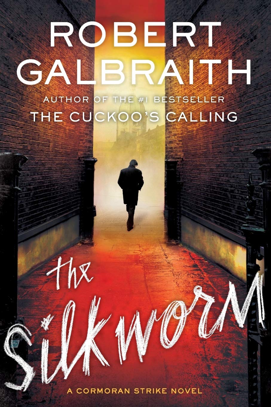 Buy The Silkworm: 2 (Cormoran Strike Novel) — BookShops.in
