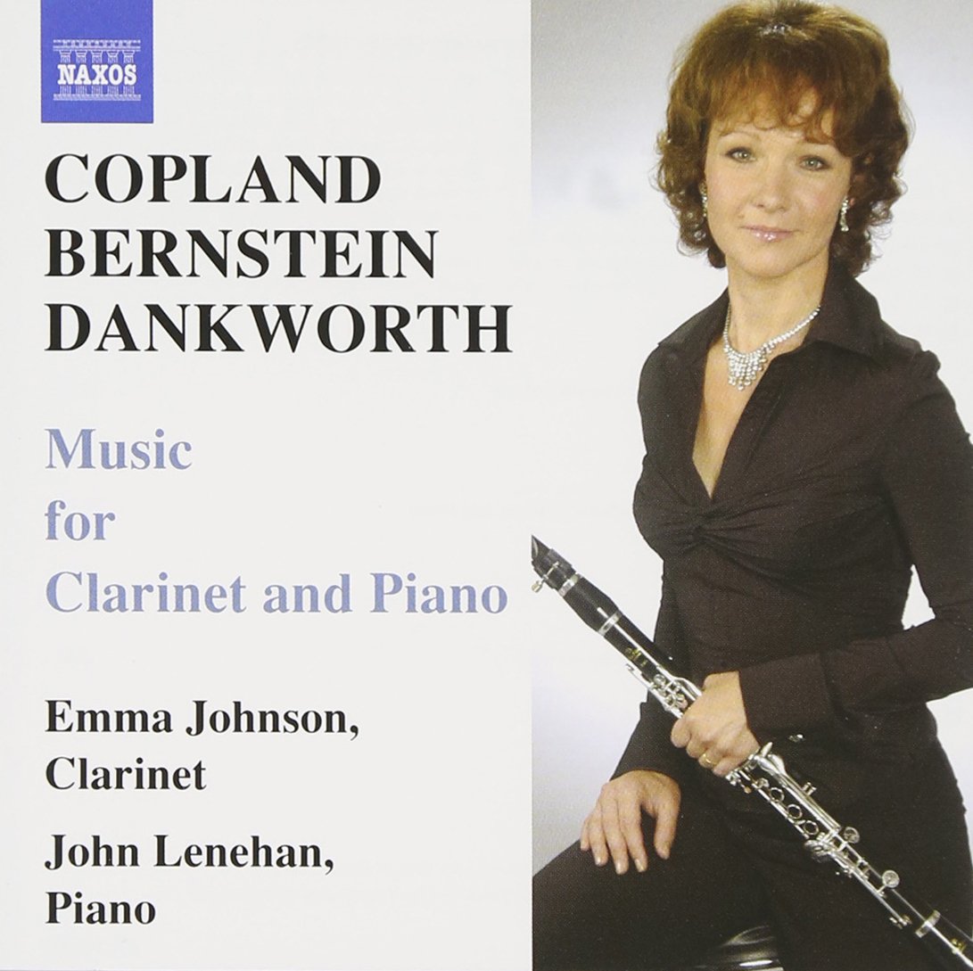 MUSIC FOR CLARINET PIANO