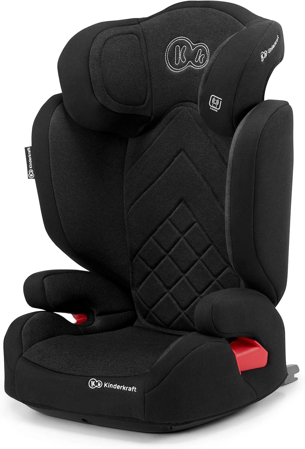 Kinderkraft Car Seat XPAND, Booster Child Seat, with Isofix, Adjustable
