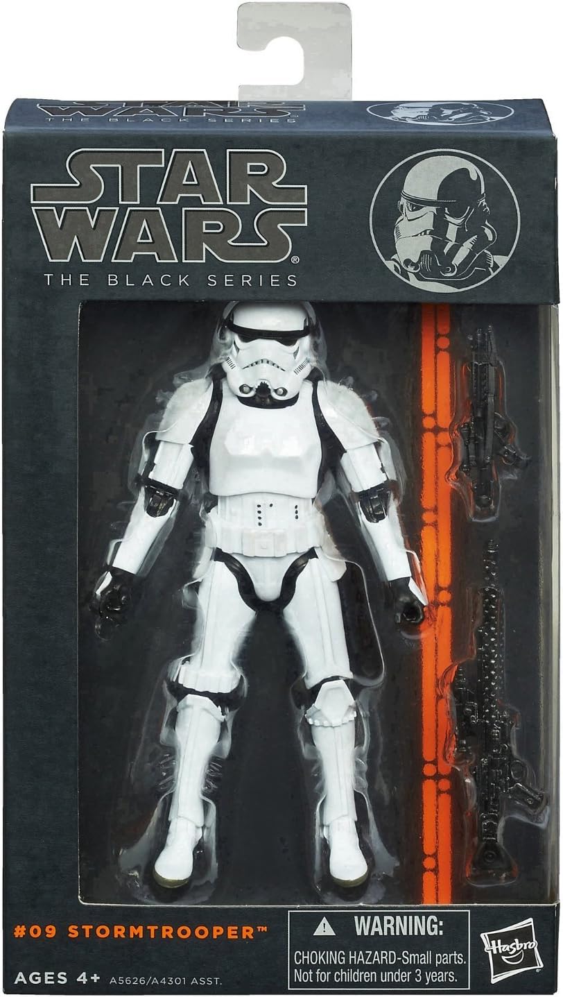 Star Wars Episode 4 Stormtrooper 6" Action Figure