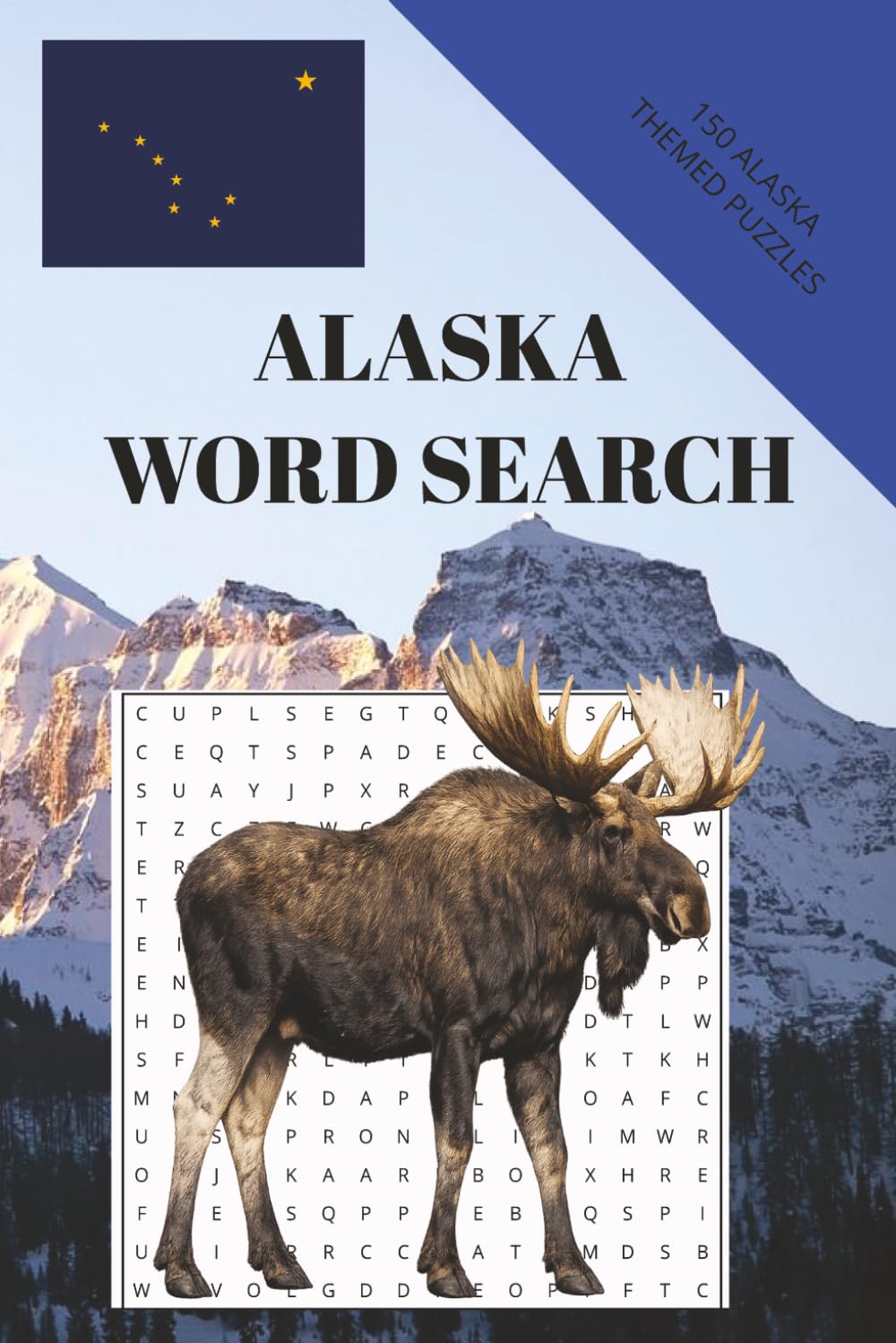 Alaska Word Search: Explore the Last Frontier—One Puzzle at a Time!