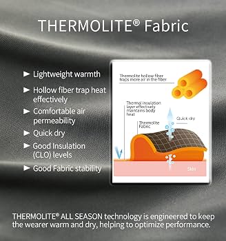 Doublure De Sac De Couchage Litume – Thermolite Et Velours, Ajoute 12°C, Momie Antistatique Avec Capuche, Ultra Légère Et Compacte