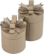 Décopatch Lebkuchenmänner Set - 10 Pappmaché Figuren Zum Bekleben & Bemalen