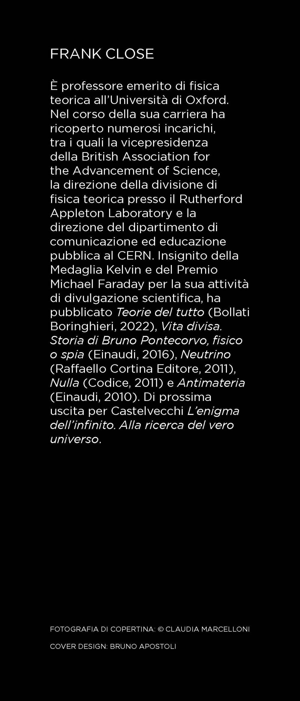 Elusive. Come Peter Higgs ha risolto il mistero della massa (QBit)