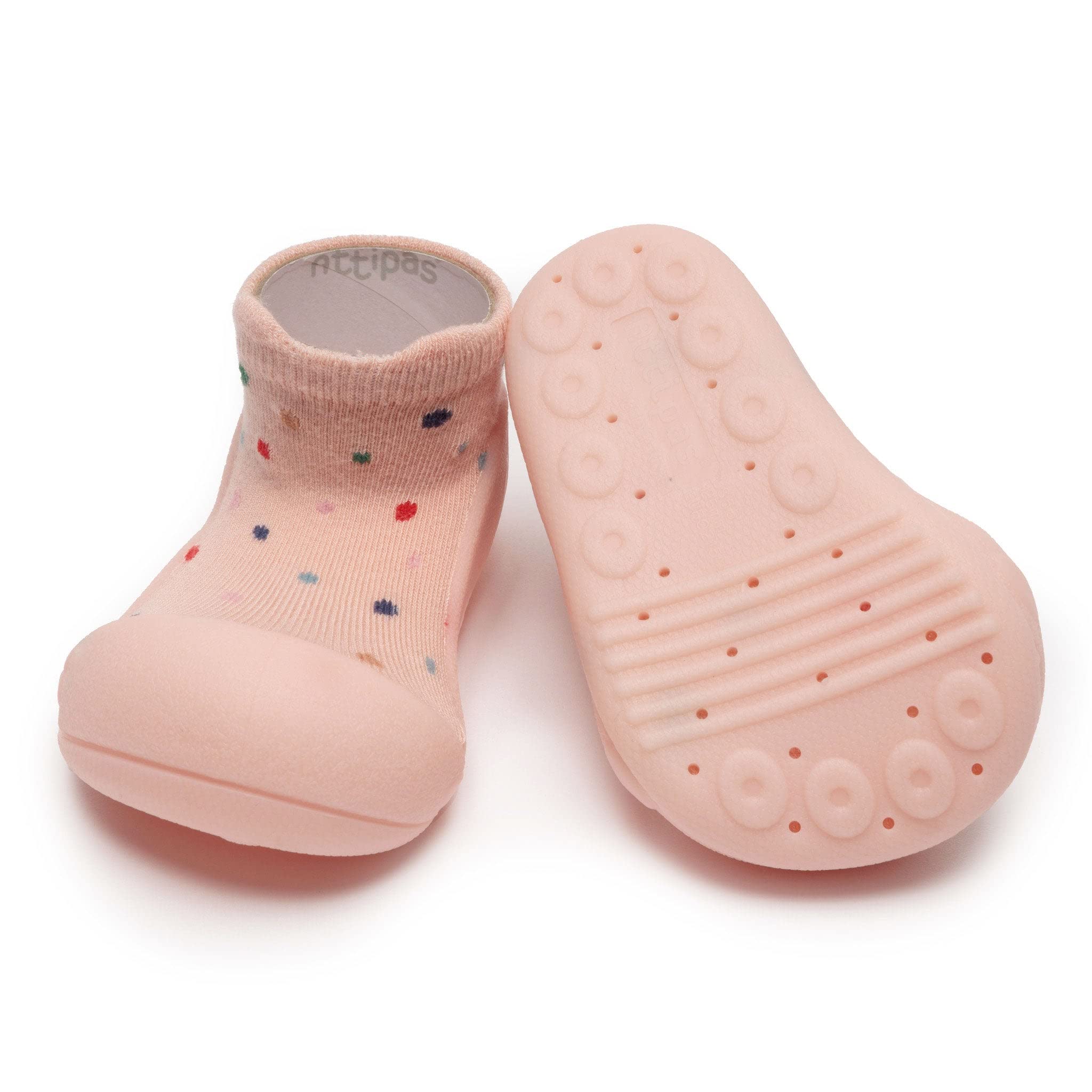 Attipas - Primeros Pasos Pop Peach POP0201