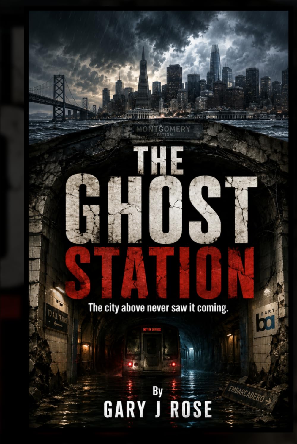 The Ghost Station: The city above never saw it coming
