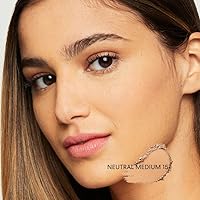 Vista 29 de Corrector cosmético tapa ojeras con protector solar factor 20.