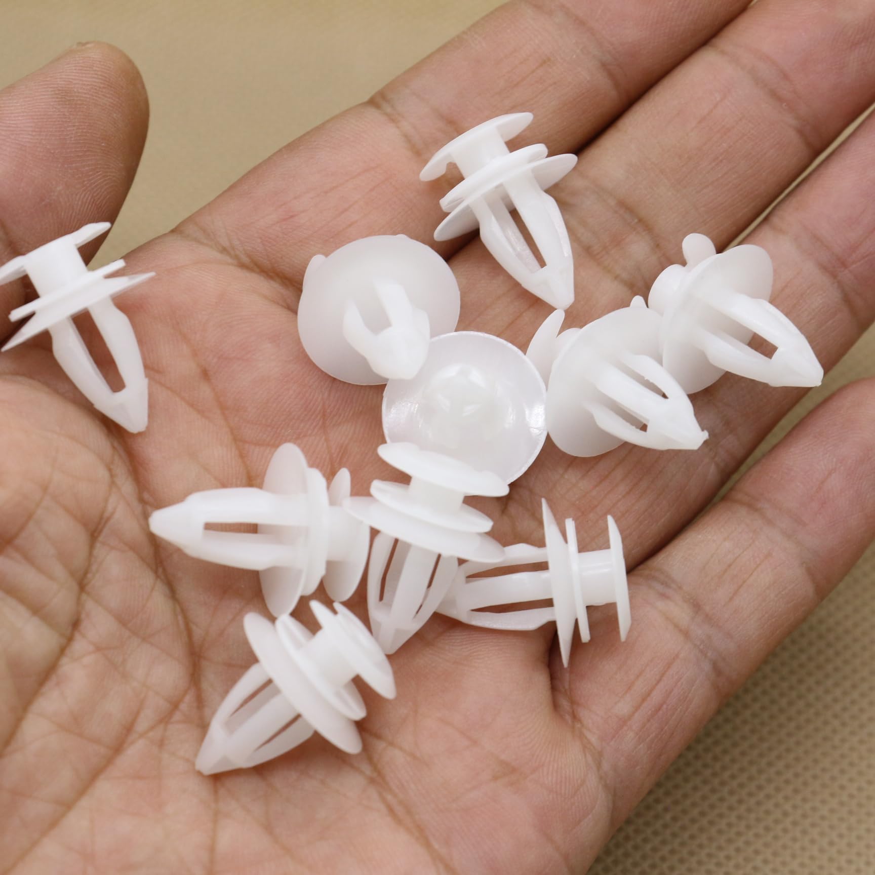 Amazon.com: DZMZL Door Interior Panel Retainer Qty 20 Trim Clips