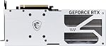MSI Jeu RTX 5080 16G Ventus 3X OC Carte graphique blanche (16GB GDDR7, 256-bit, Horloge extrême 2655 MHz, DisplayPort x 3 2.1a, HDMI 2.1b, NVIDIA Architecture Blackwell)