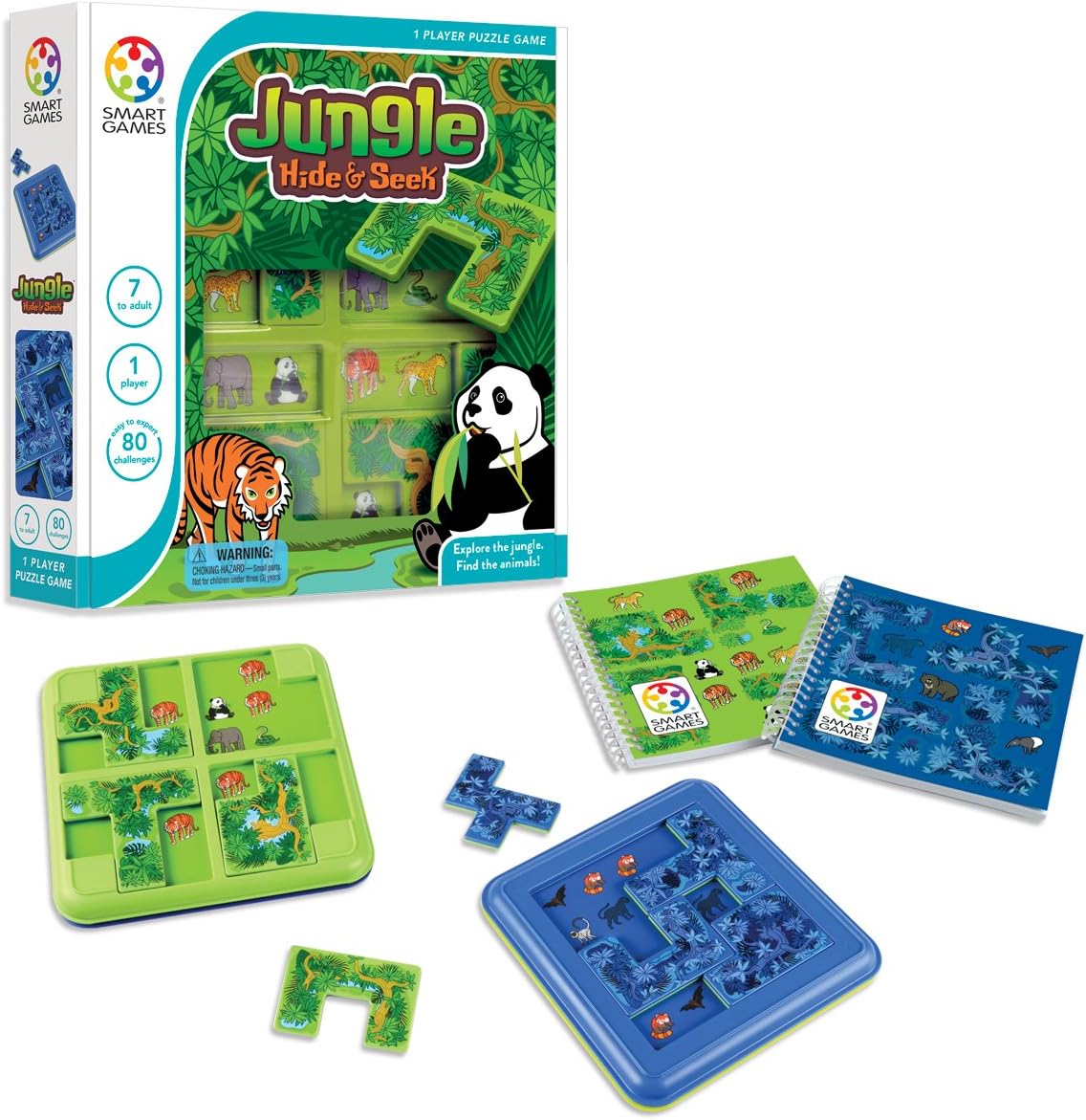 Smart Games Dzungla