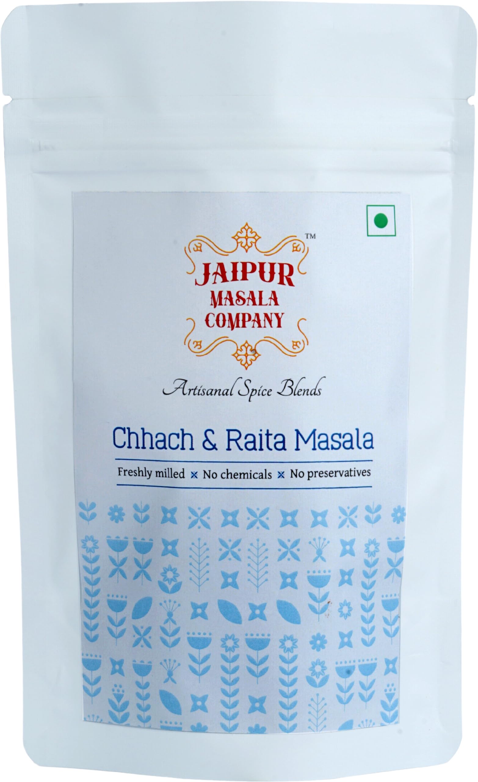 Jaipur Masala Company - Chhach & Raita Masala 200 gm | 100% Natural, 12 Premium Spices, For Refreshing Chhach & Raita (B0CWWTNTQX) Amazon Price History, Amazon Price Tracker