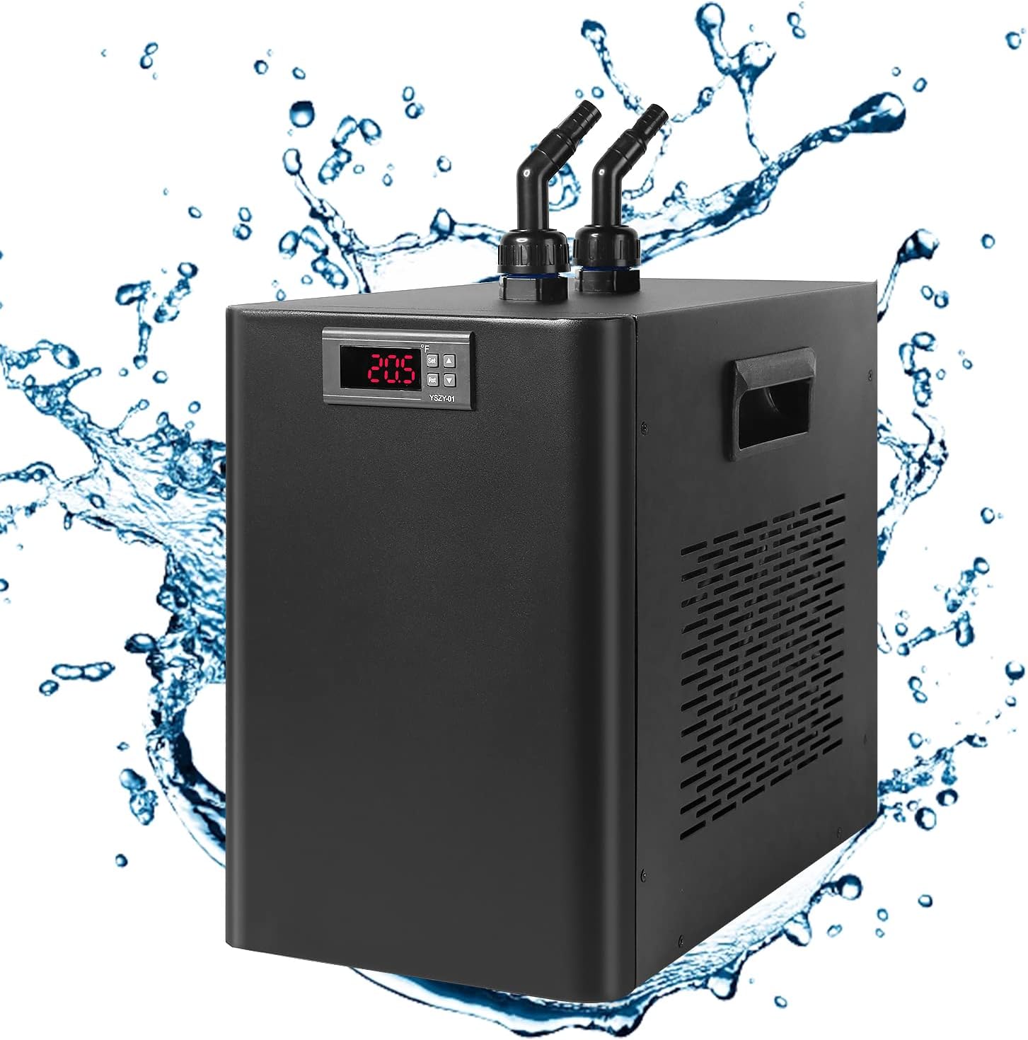 LABFENG 42 Gallon Aquarium Chiller Active Aqua Hong Kong Ubuy