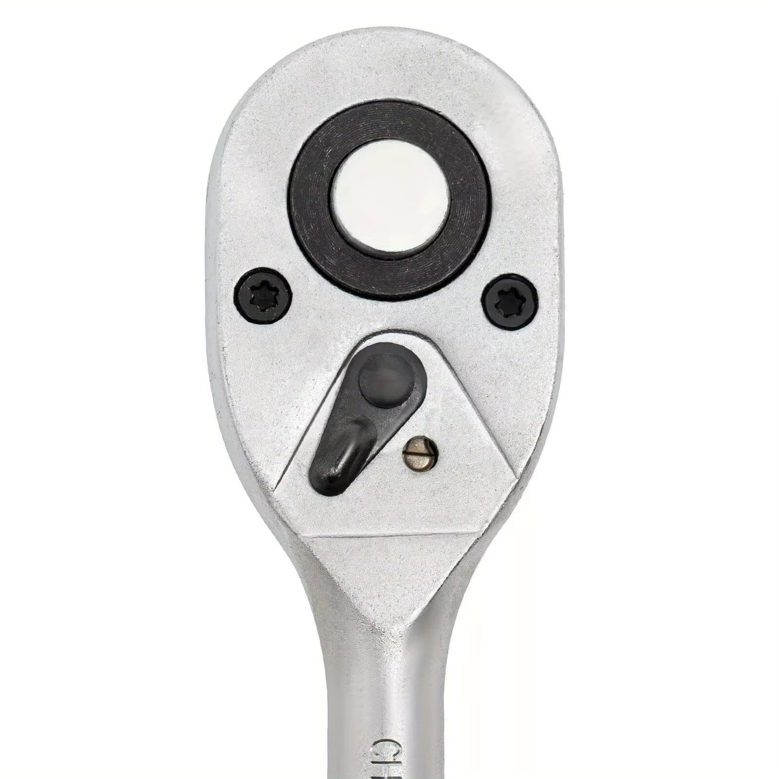 Valigetta Portatile GeDi GeDi - Set Chiavi A Bussola 108 Pezzi Con Cricchetto 1/4" E 1/2 Kit Attrezzi Meccanico