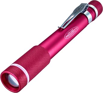 Police Security Aura Pink LED Penlight - 270 Lumen