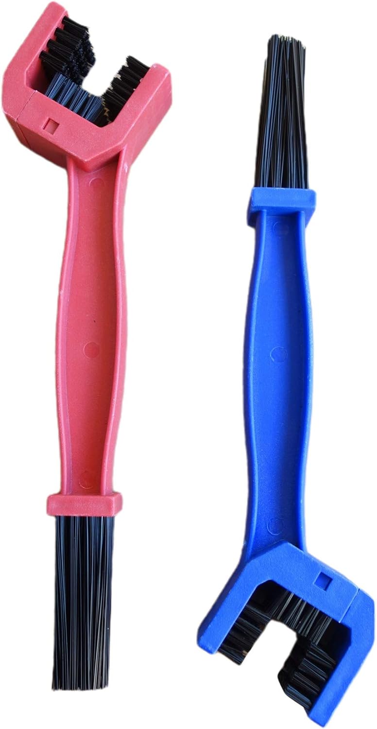 Kuanfine 2 Pack Bike Chain Cleaner, Bicycle Chain Washer