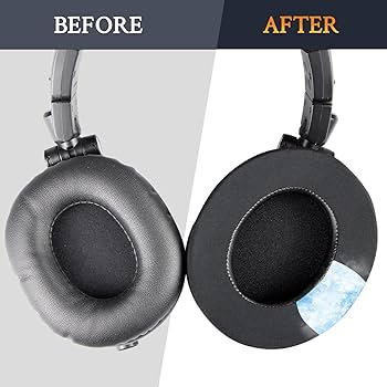 冷却ジェル イヤーパッド Sony MDR-CD900ST/MDR-7506 71Y7TXfYhIL._UF350,350_QL80_.jpg