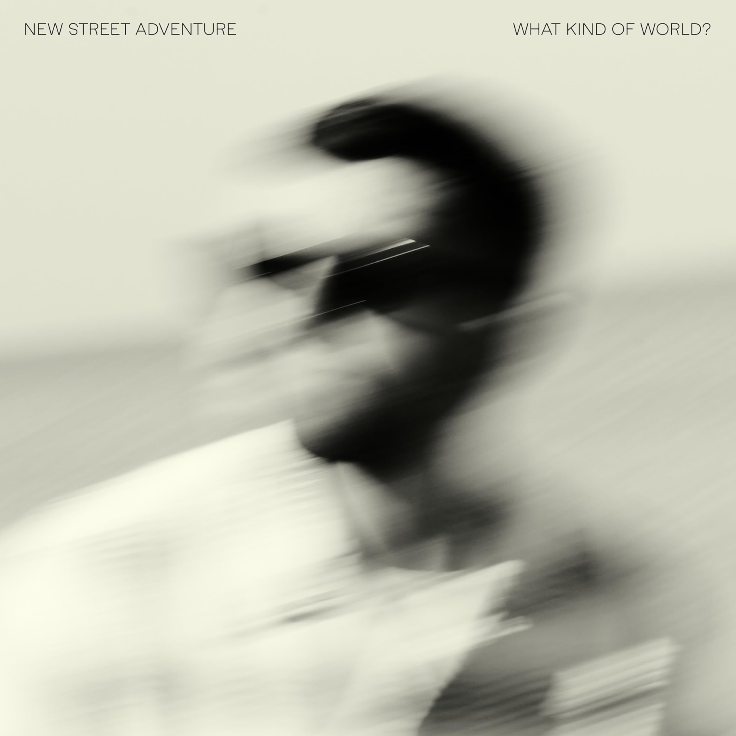 What Kind Of World? [VINYL]