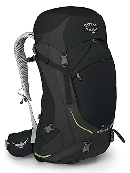 Osprey - オスプレイ ストラトス50リットル Amazon.co.jp: [オスプレー] バックパック リュックサック 34L
