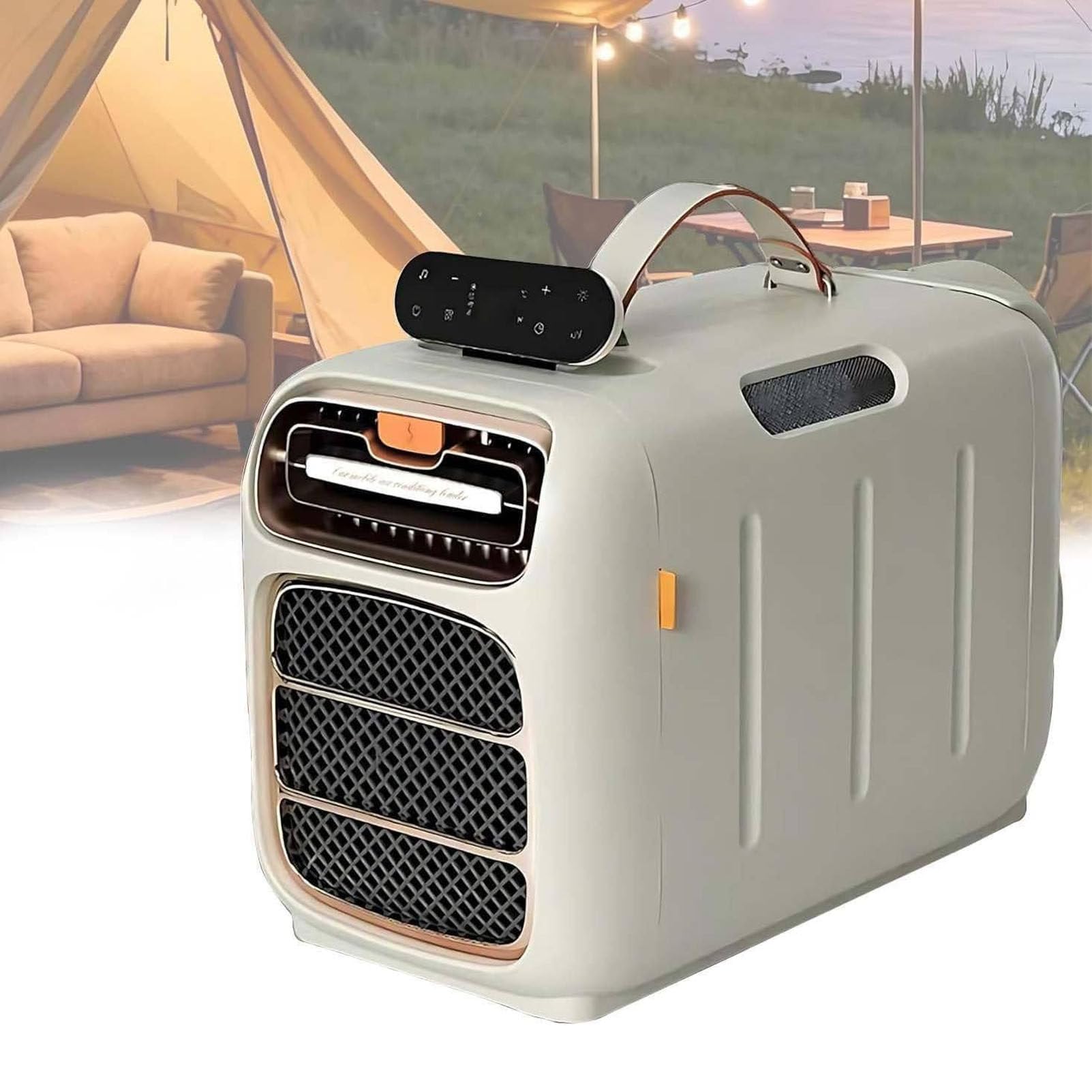 Portable Travel Air Conditioners, 5000 BTU for Picnic Tents OnlyCooling