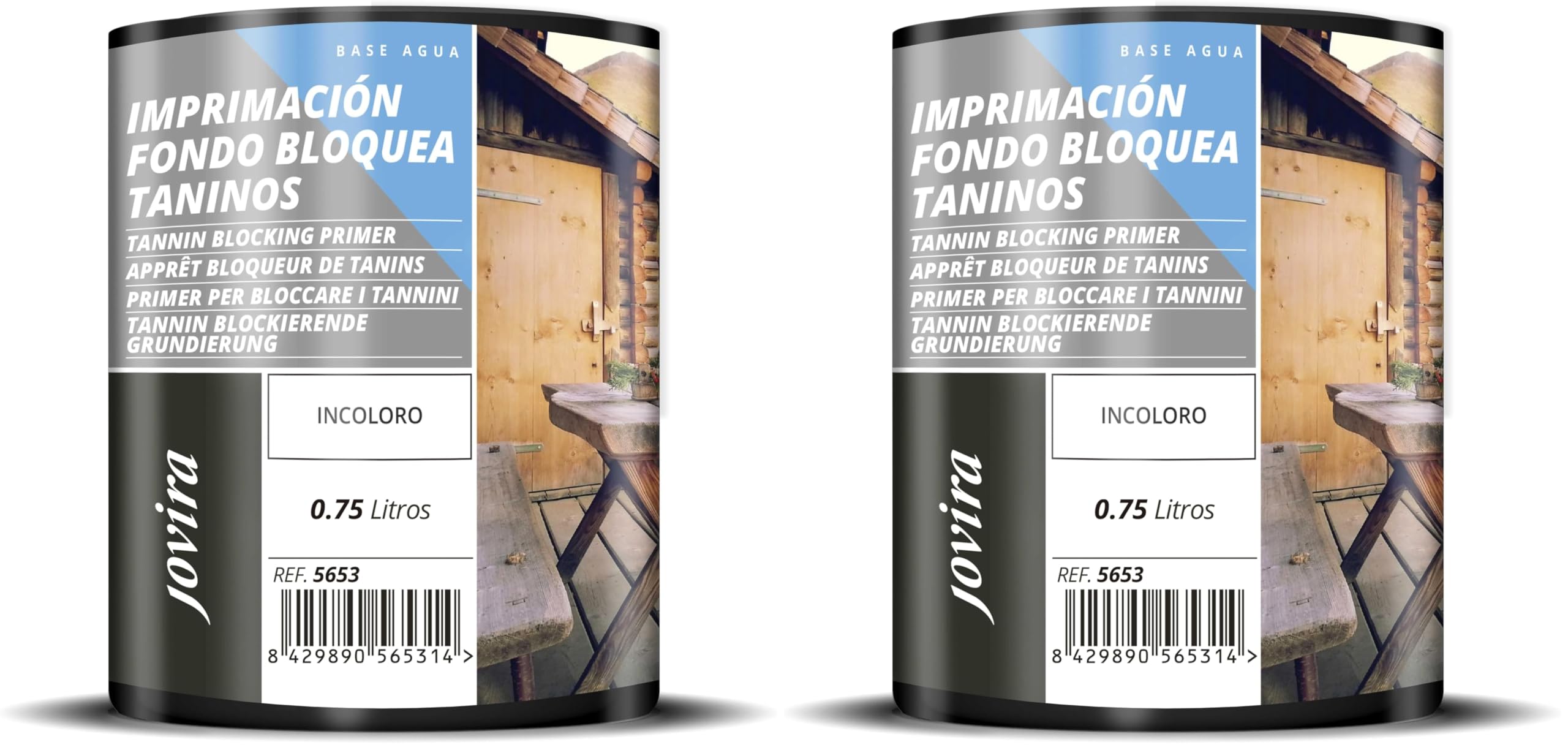Taches de bois ? Bloqueur de tanins JOVIRA incolore 750ml