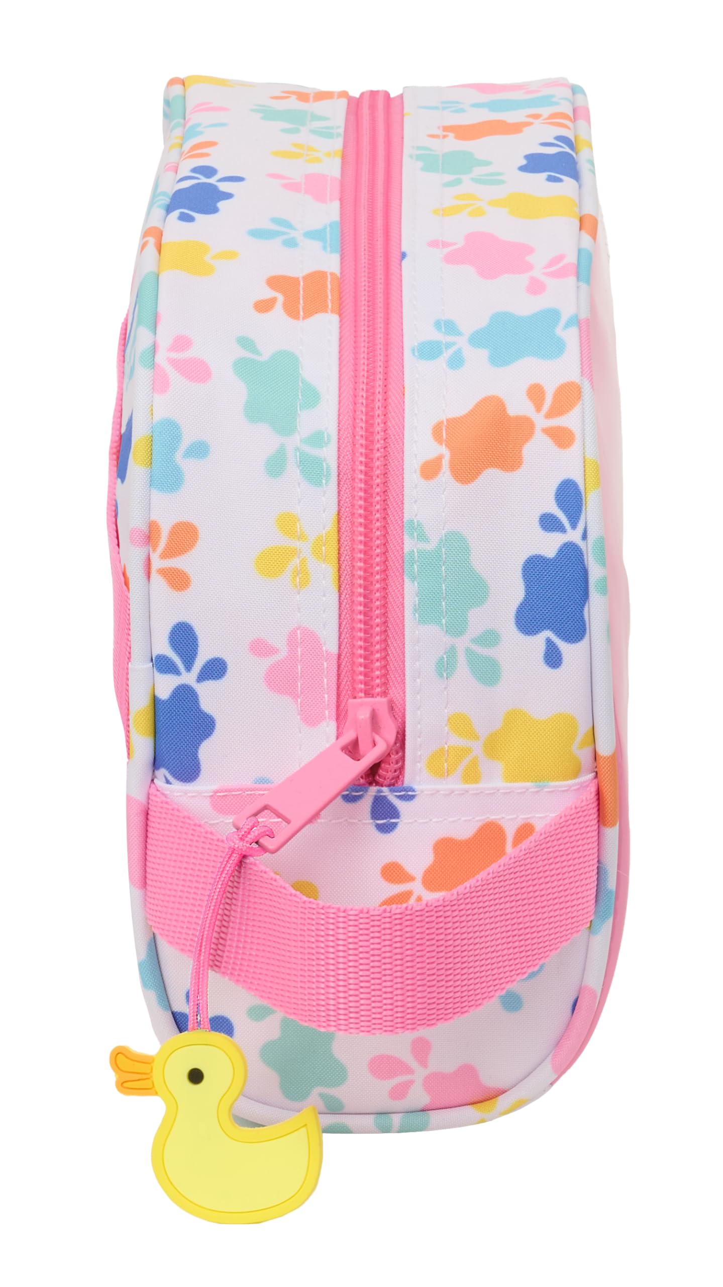 Peppa Pig Baby Pig - Grande Trousse de Toilette pour Enfant, Adaptable au Chariot, idéale pour Les Enfants de 5 à 14 Ans, Confortable et Polyvalente, qualité et résistance, 26 x 16 x 9 cm