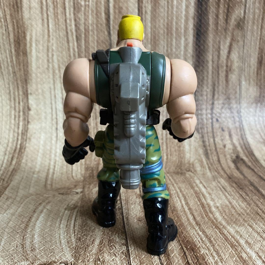 Amazon.co.jp: スモールソルジャーズ アクションフィギュア 特撮