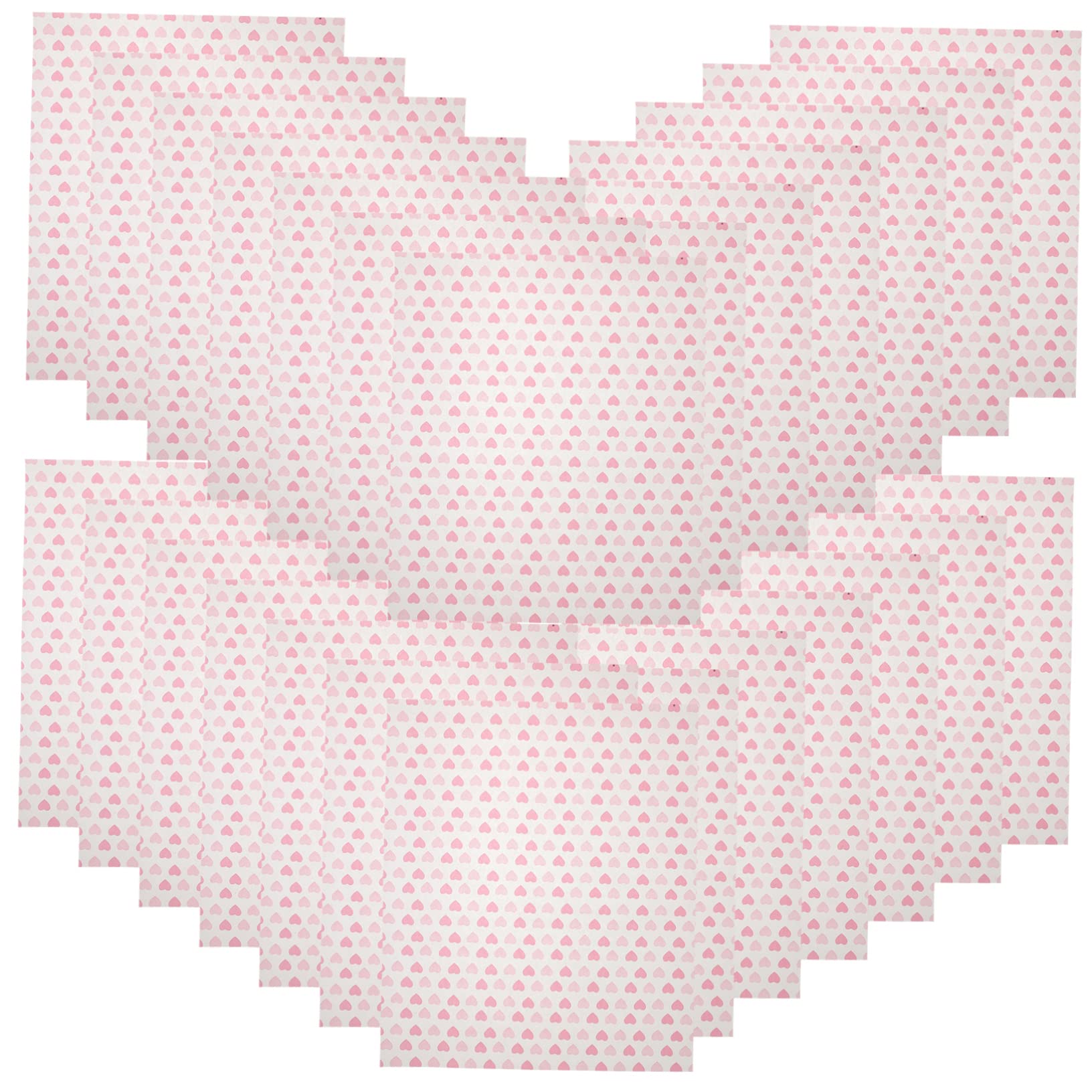 CIYODO Greaseproof Paper Towels Sheets Oil Wrapping Paper Food Grade for Banquet Party and Daily Life