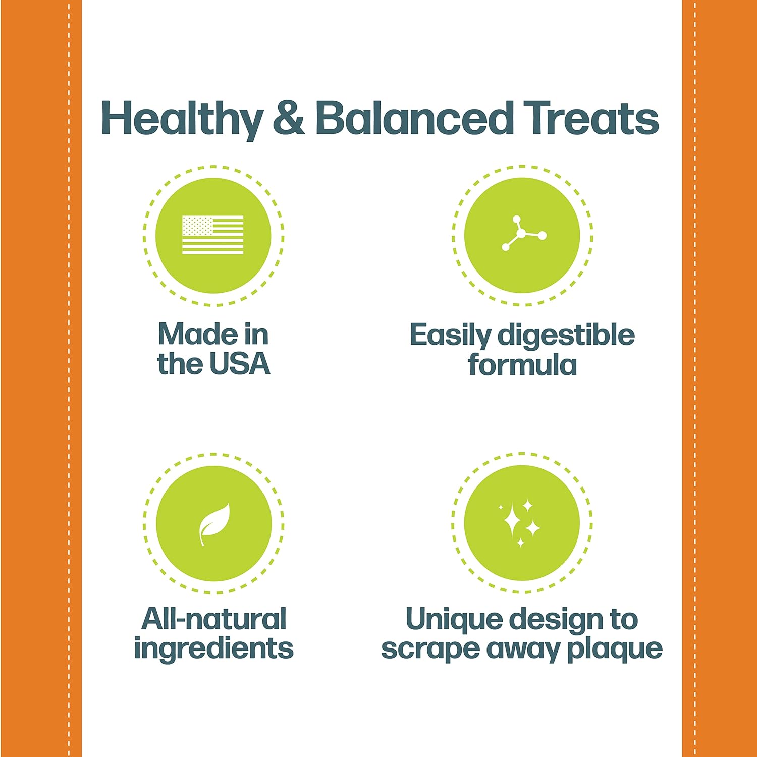 Fido - Flex Hip and Joint Care Bones for Dogs, Made with Glucosamine, Chondroitin, and Cherries - Promotes Mobility, Joint Function, and Naturally Reduces Plaque - 8 Medium Treats Per Pack, Pack of 3