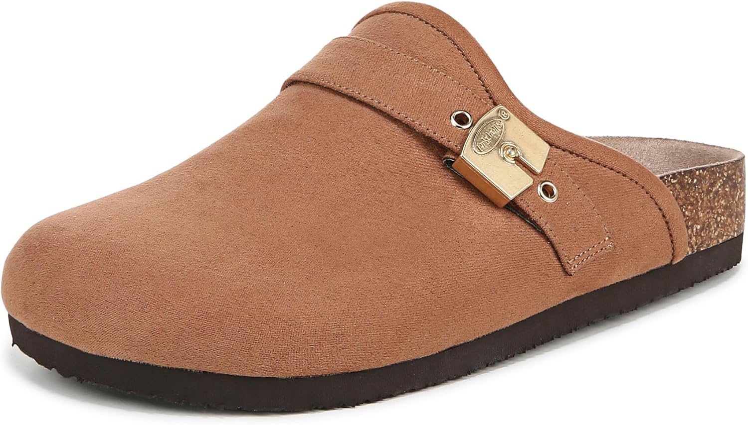Dr. Scholl's Womens Louis Iconic Clog Mule
