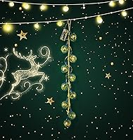 Vista 3 de SAILINGSTORY Glass Fishing Float String Light 2" Buoy Balls Nautical Coastal Beach Christmas Decoration Ornaments