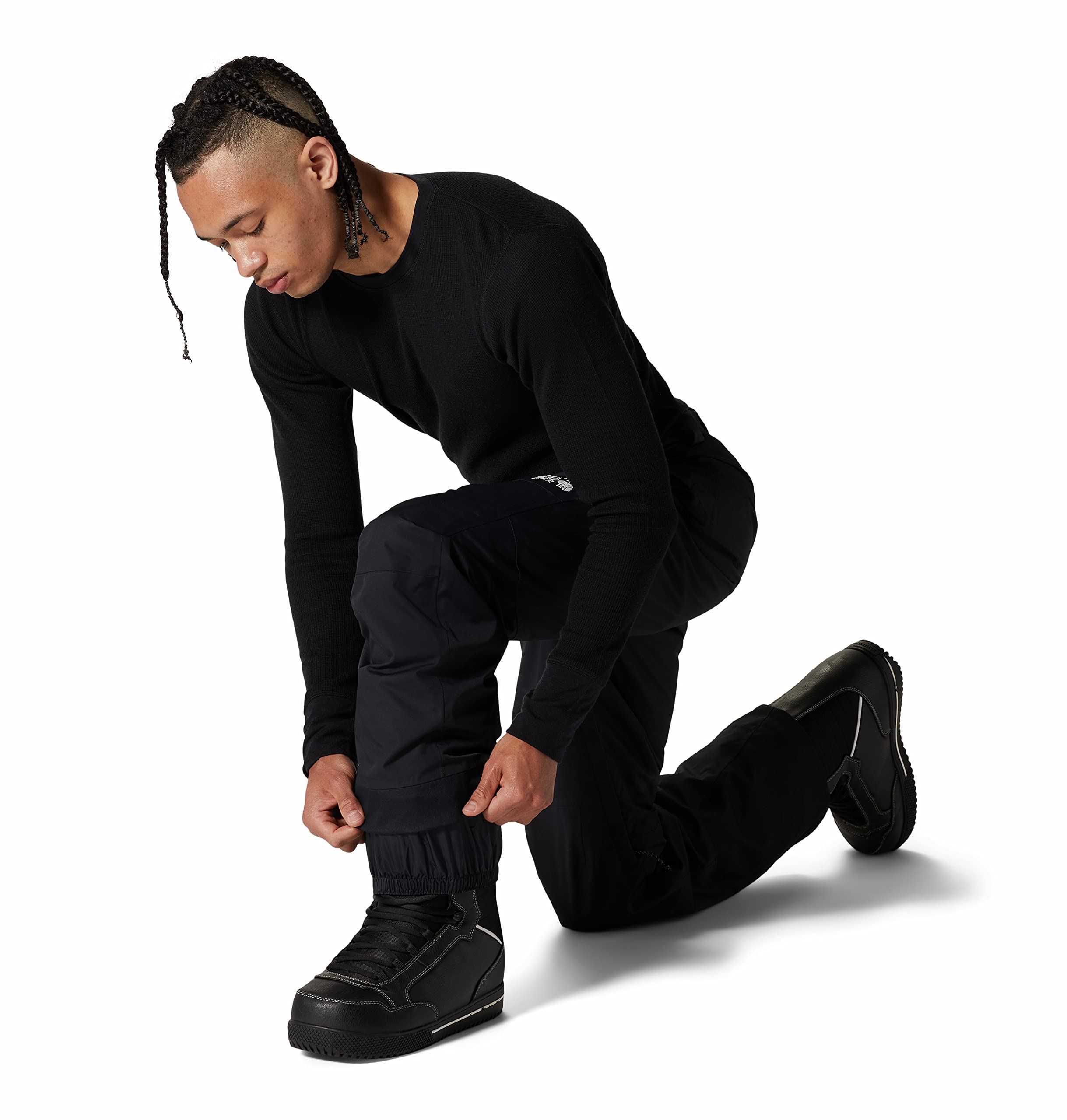 Amazon.com: Mountain Hardwear Men's Firefall/2 Pant, Black, XXL Amazon.com: Mountain Hardwear Men's Firefall/2 Pant, Black, XXL