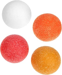 12 Pçs Acessórios De Pebolim Bola De Pebolim Prática Bola De Mesa Jogo De Pebolim Adulto Bolas De Futebol De Mesa Mini Acessórios Acessórios De Mesa Bolas De Futebol De Mesa Bolas