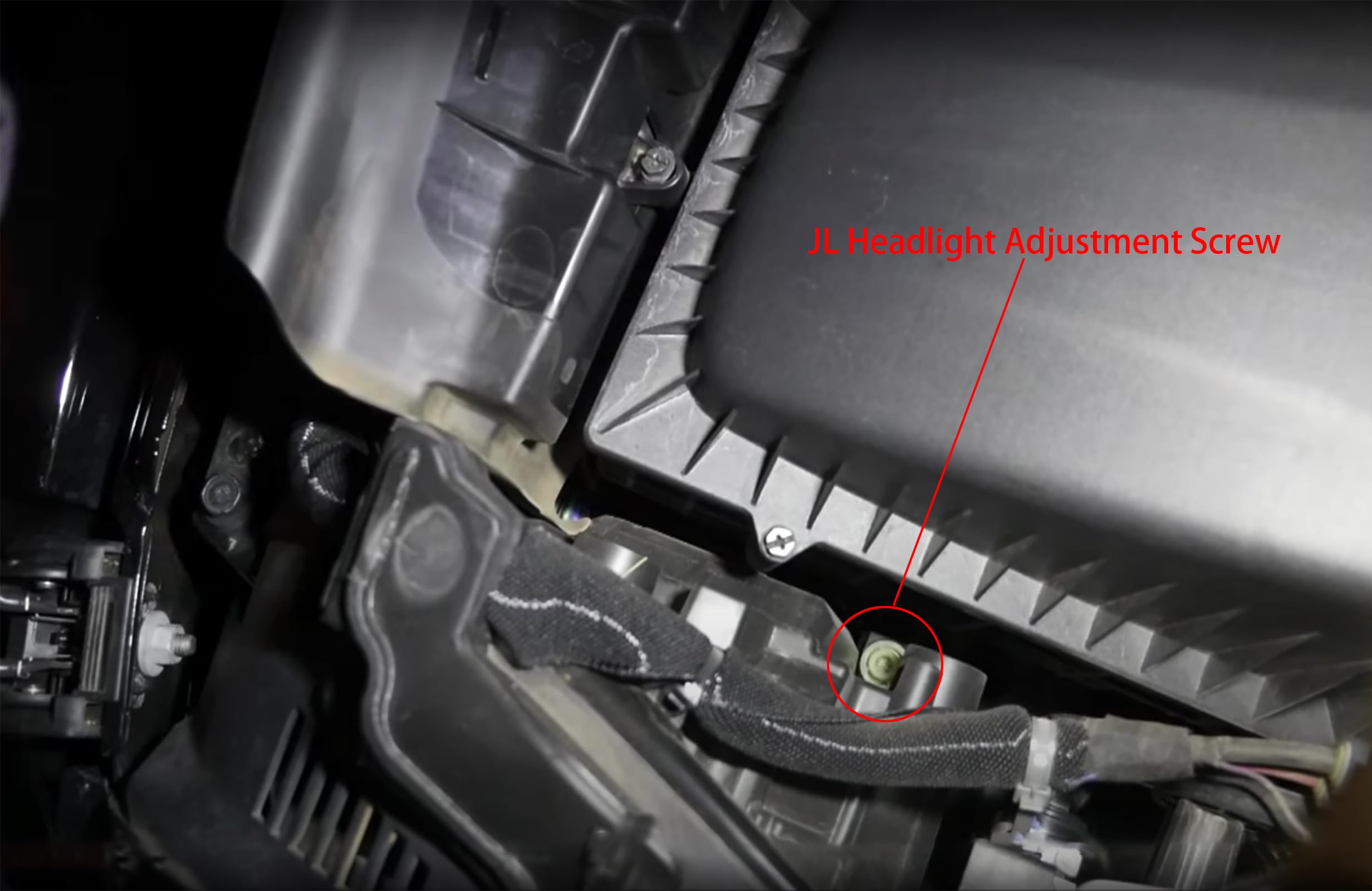 How To Adjust Jeep JL Headlights for Optimal Night Visibility