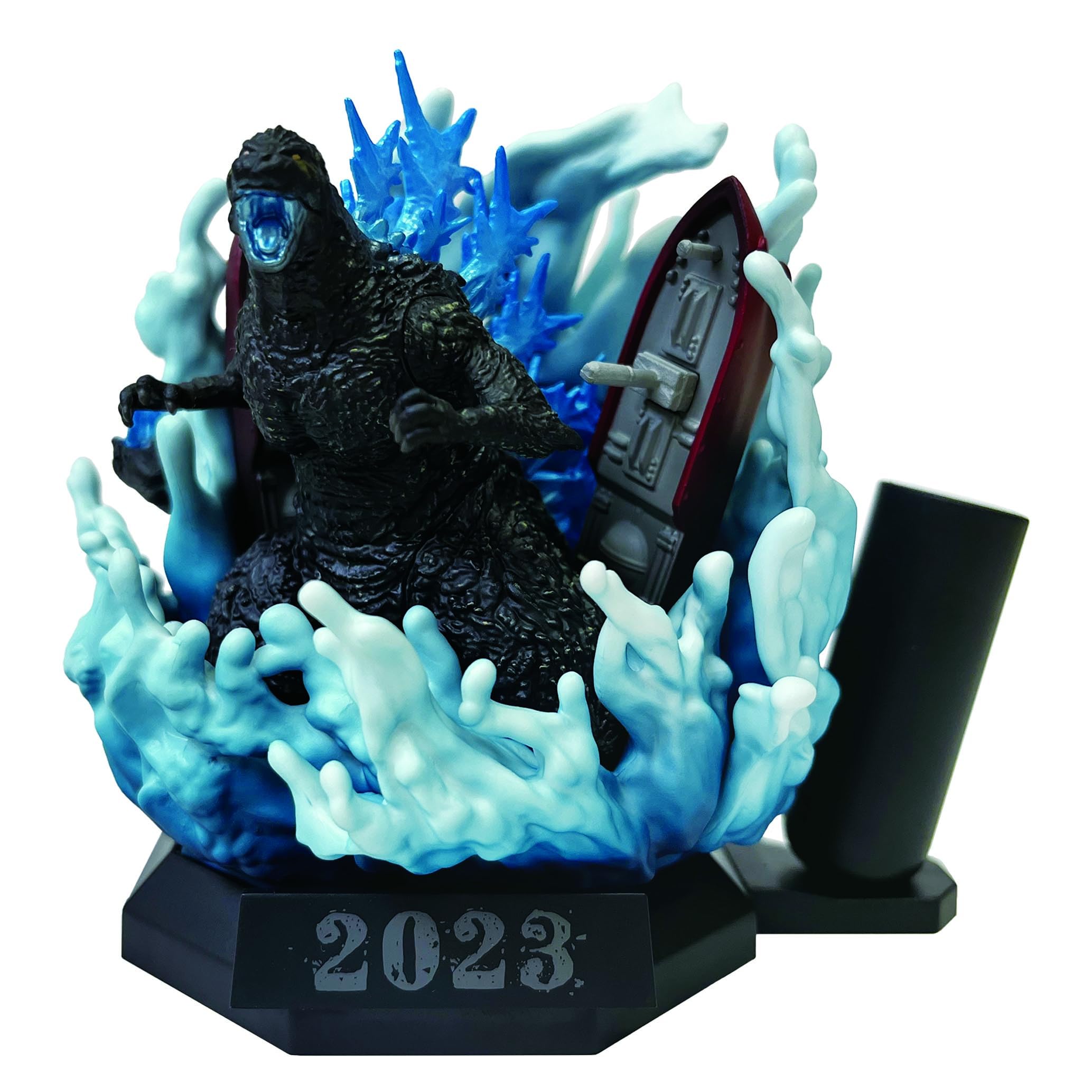 Amazon.co.jp: 東宝(TOHO) ゴジラ(2023)DMペンスタンド : 文房具