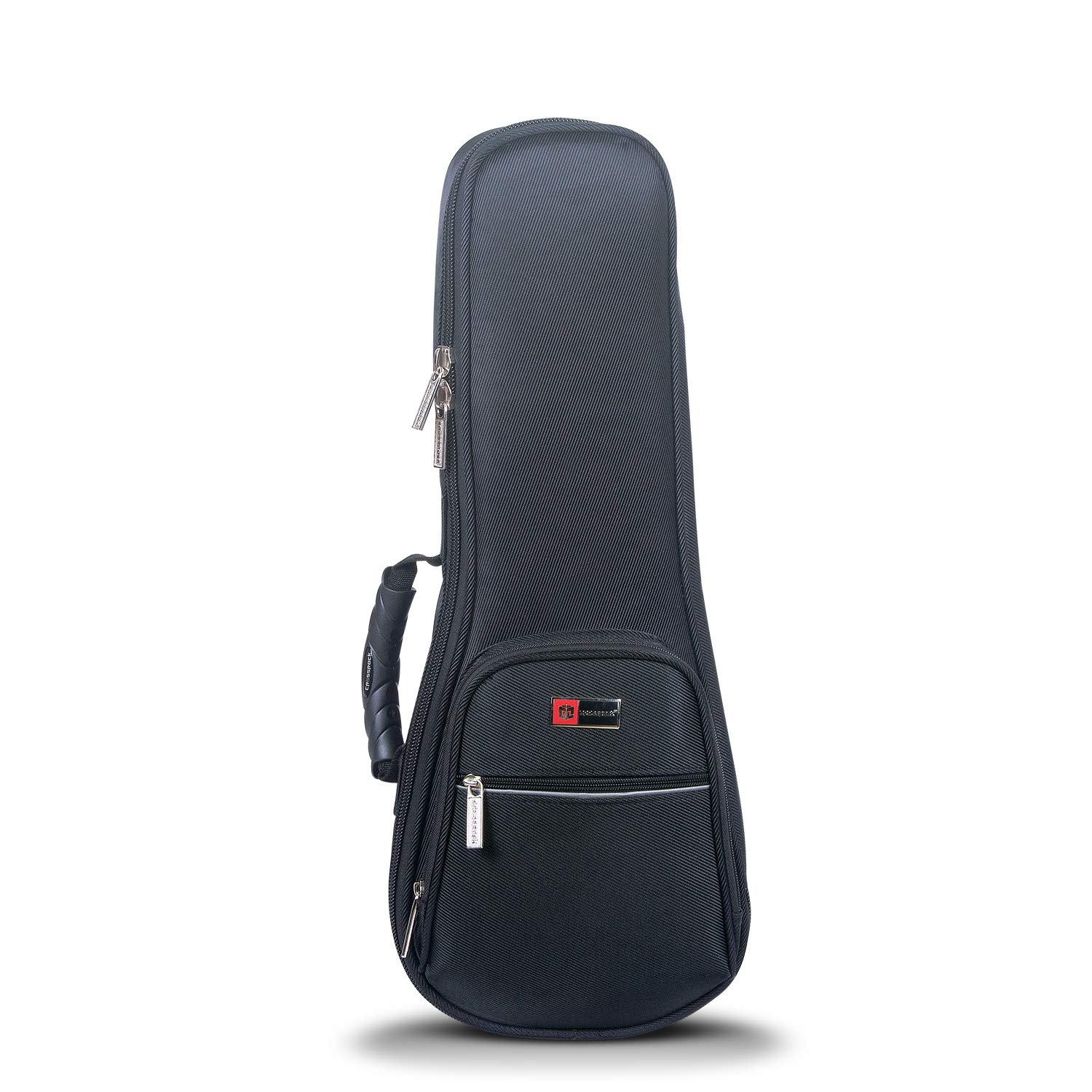 Crossrock CRDG300SUBK Deluxe ibrido per ukulele soprano