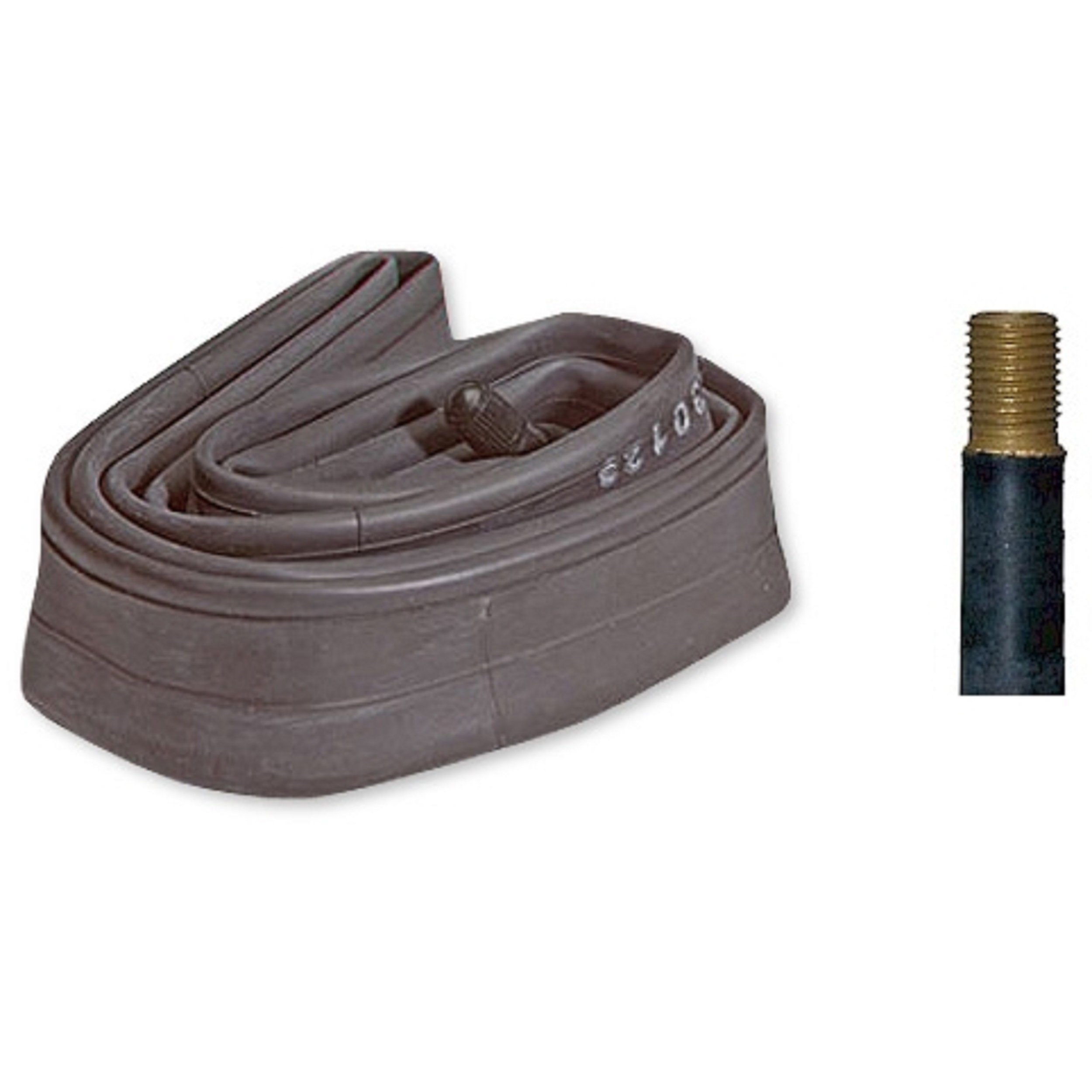 16 x 1.75 / 2.125 in Schrader (American) - 35 mm Thorn Resistant Bicycle Tube