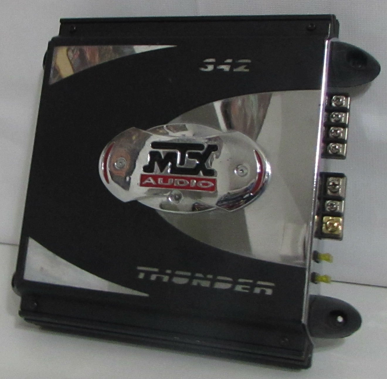MTX 2-Channel 170-Watt Amplifier (THUNDER342)