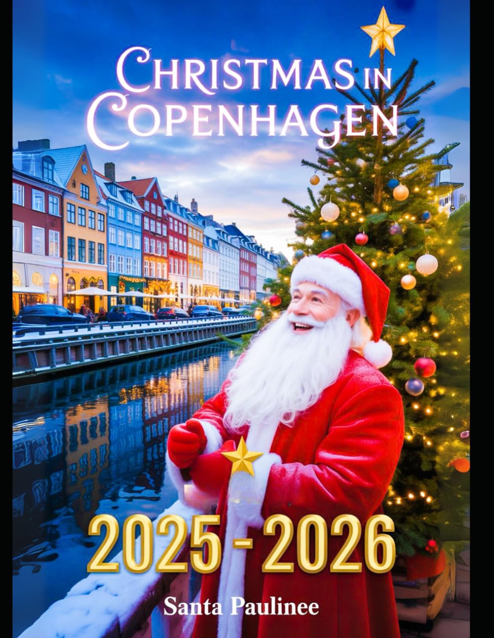CHRISTMAS IN COPENHAGEN 2025 - 2026: A Travel Guide to Magical Christmas Markets, Festive Events, Local Traditions, and Must-See Holiday Attractions.