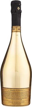 Armand de Brignac Gold Champagne, 75 cl