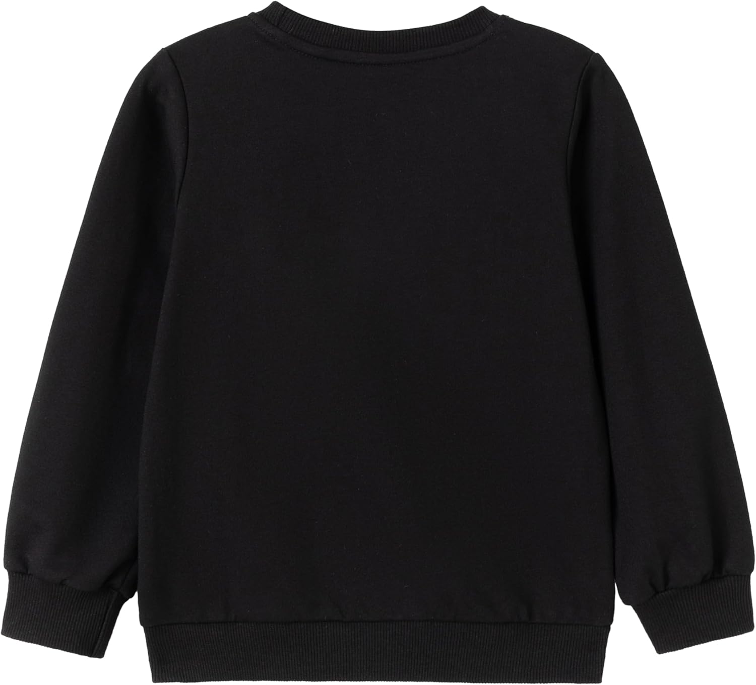 Girls Valentines Sweatshirt Toddler Kids Sequin Heart Long Sleeve T Shirt Ruffle Pullover Cotton Sweater Tops - Image 5