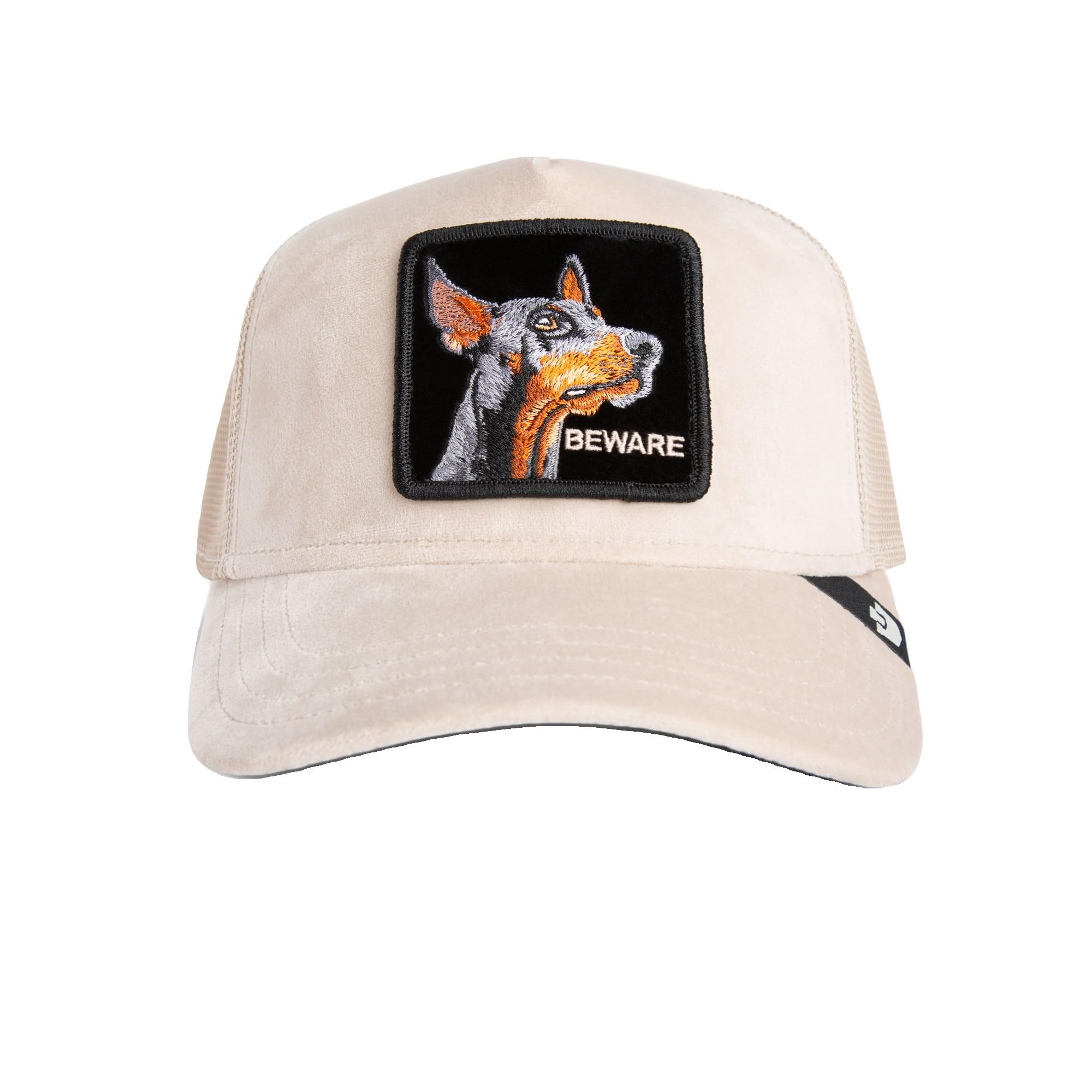 Casquette Goorin Bros Doberman ajustable snapback pour un maintien confortable - 8