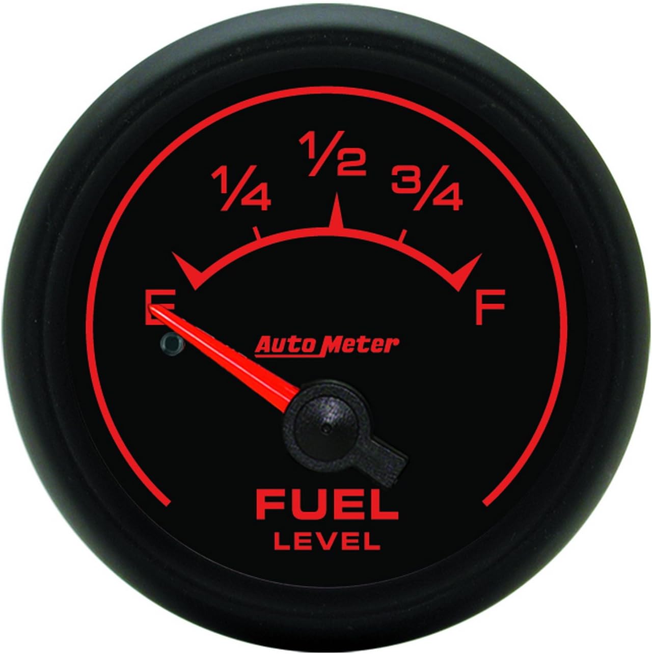 Auto Meter 5913 ES 2-1/16" 0-90 ohms Short Sweep Electric Fuel Level Gauge for GM