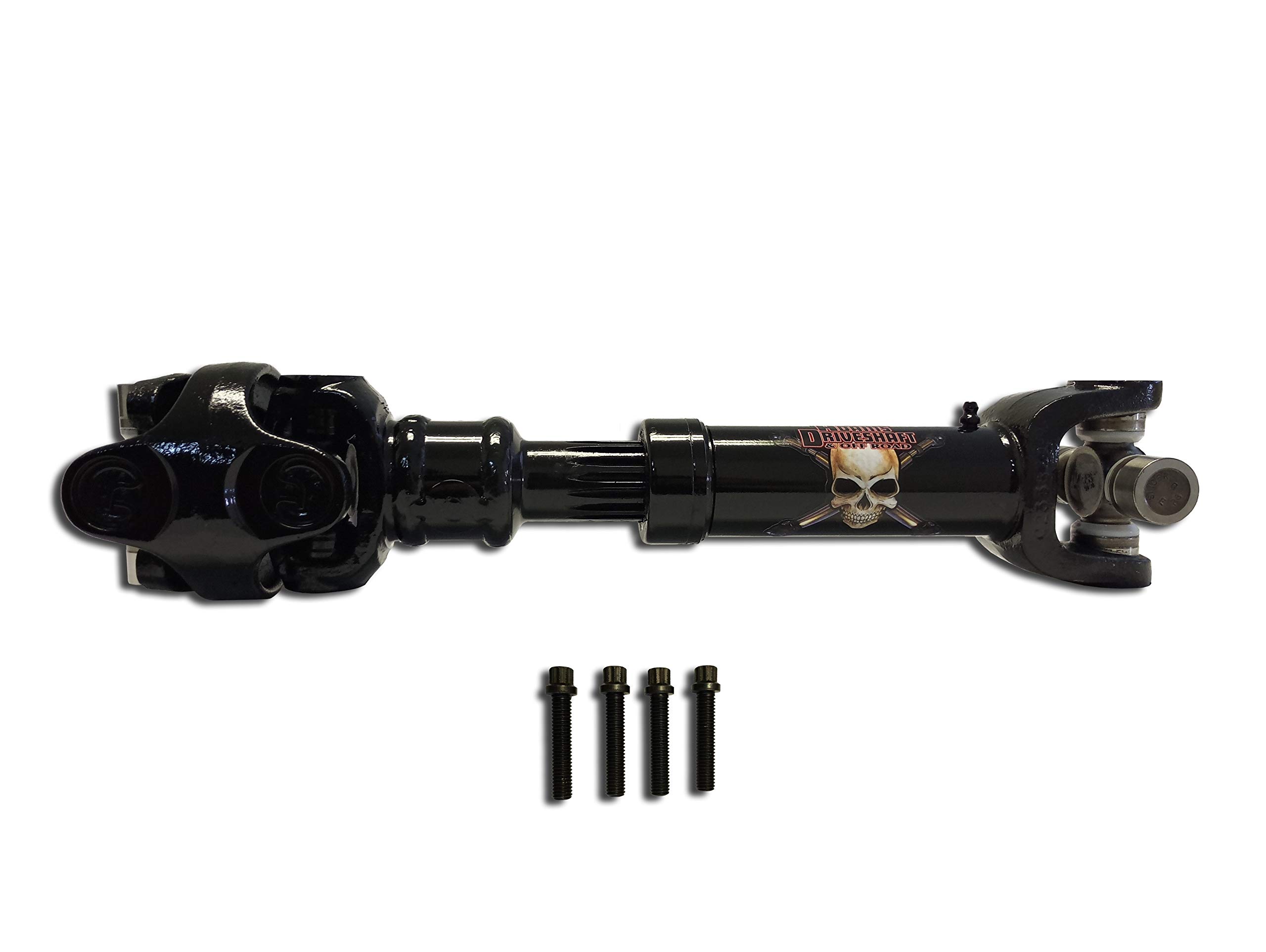 Buy Custom Built ADAMS DRIVESHAFT Jeep Wrangler YJ Rear Driveshaft 1310