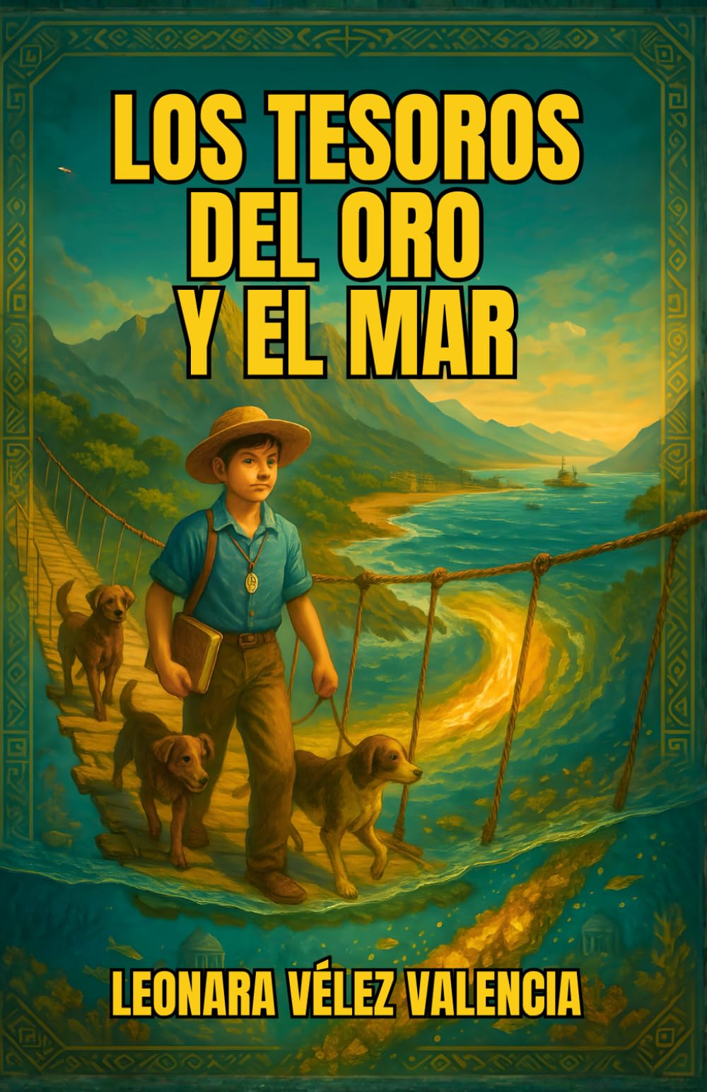 Los Tesoros del Oro y el Mar