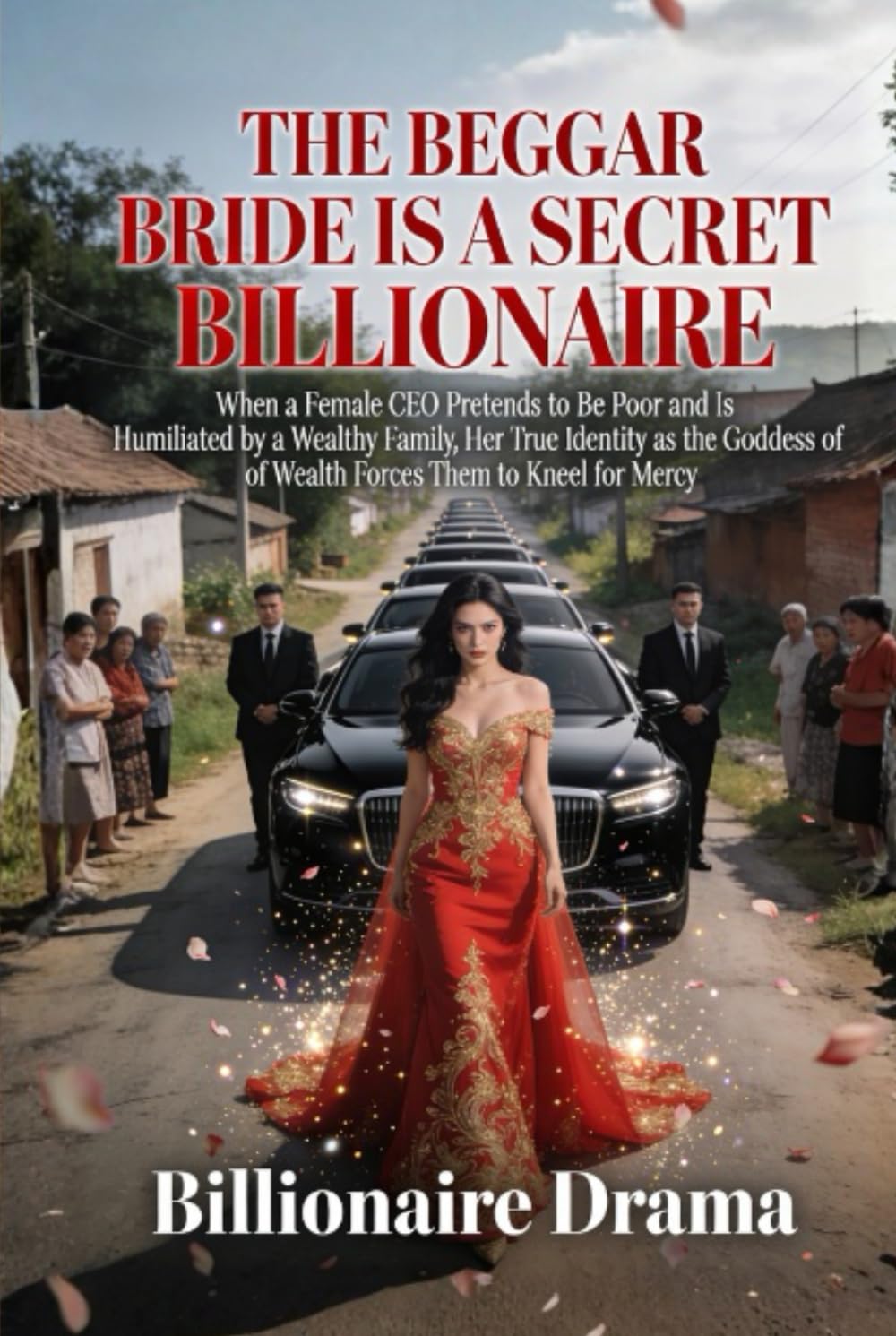 The Beggar Bride Is a Secret Billionaire: When a Female CEO Pretends to Be Poor and Is Humiliated by a Wealthy Family, Her True Identity as the Wealth Queen Forces Them to Kneel for Mercy