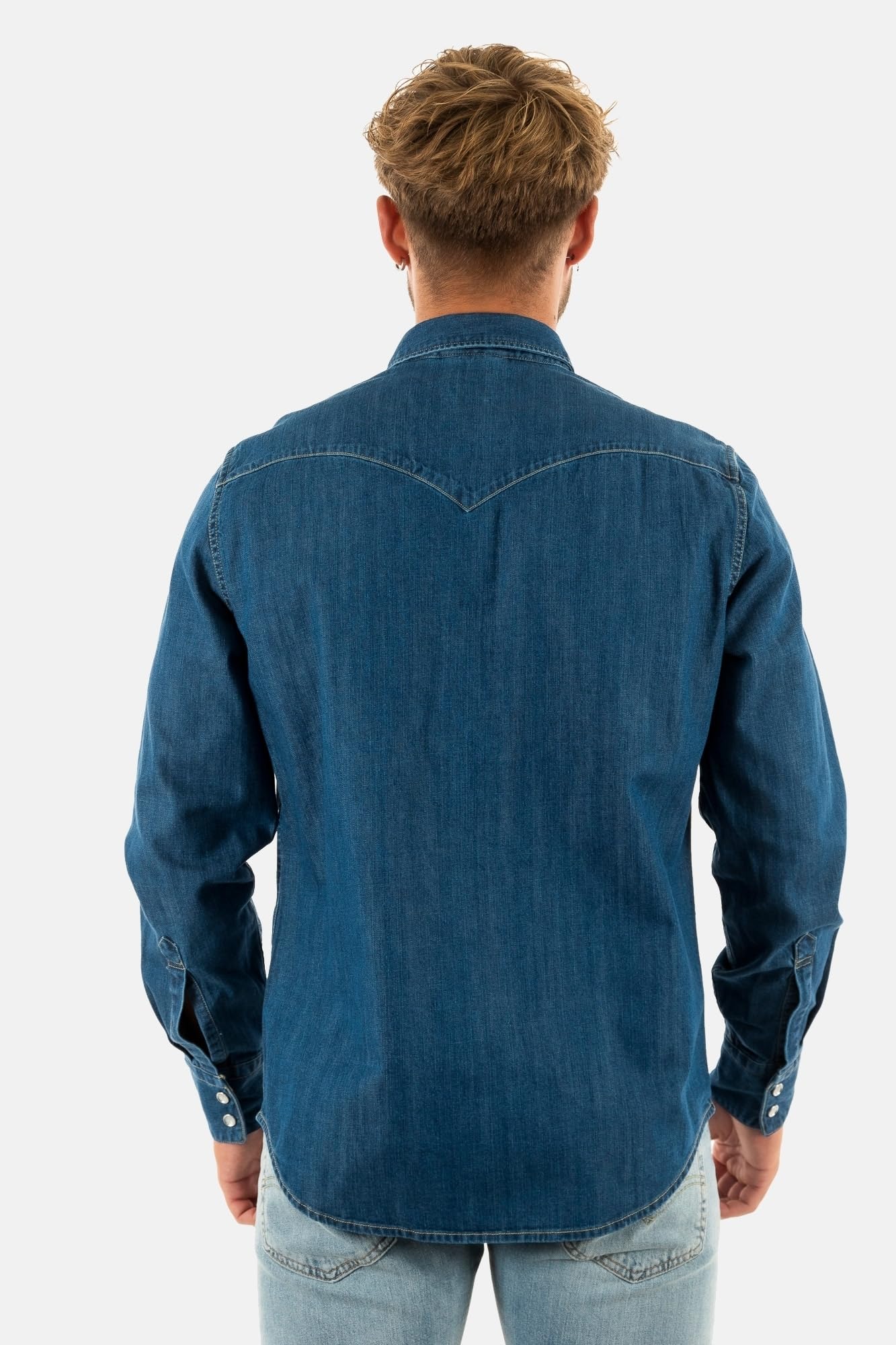 Levi's Shirt Mężczyźni Barstow Western Standard (1 w zestawie)